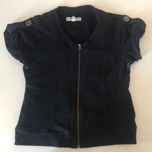 Brooklyn Industries zip-up, M